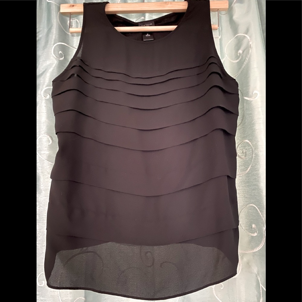 Ann Taylor Factory blouse